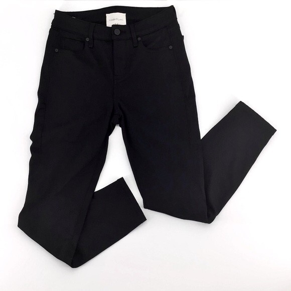 Habitual Denim - Habitual Marina Black Skinny Jeans Size 27